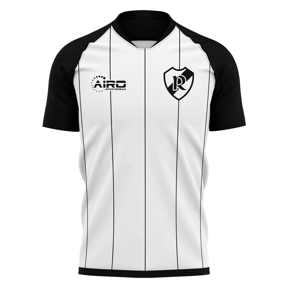 Rosenborg 2019-2020 Home Concept Shirt - Adult Long Sleeve