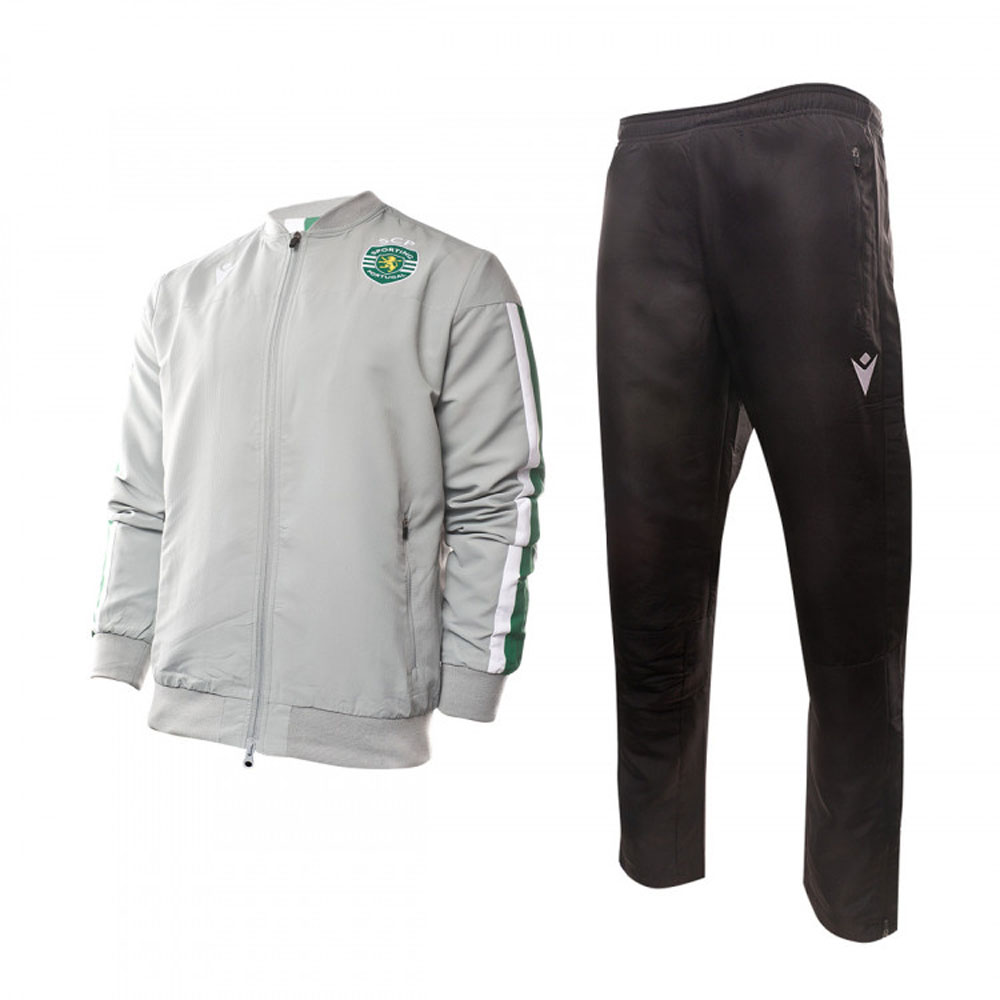 macron tracksuits