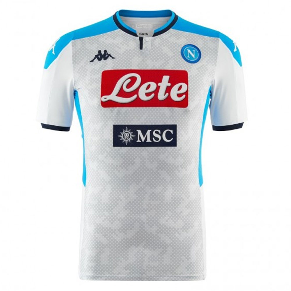 new napoli kit