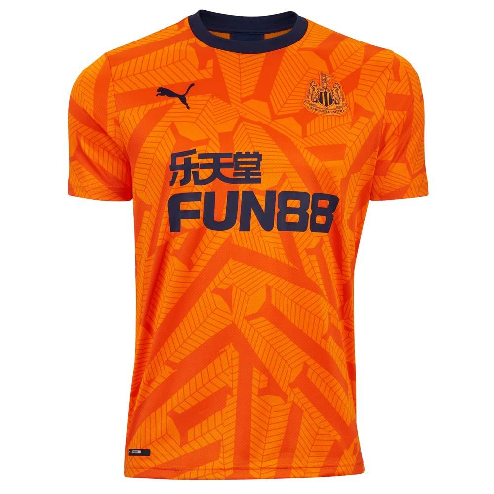 Newcastle 2019-2020 Authentic Third Shirt