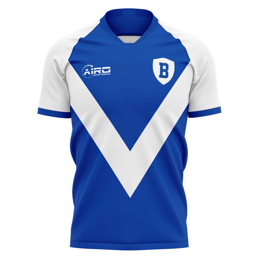 Brescia 2019-2020 Home Concept Shirt