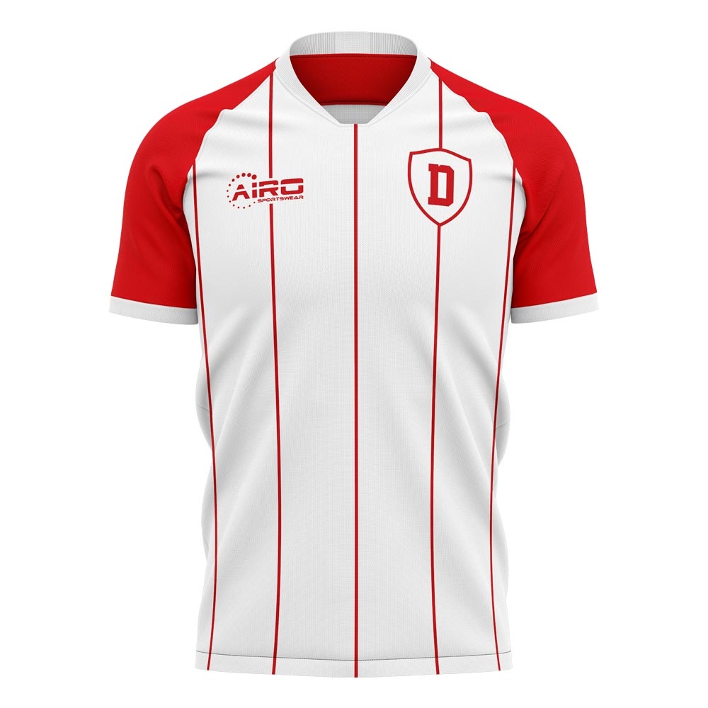 Fortuna Dusseldorf 2019-2020 Away Concept Shirt