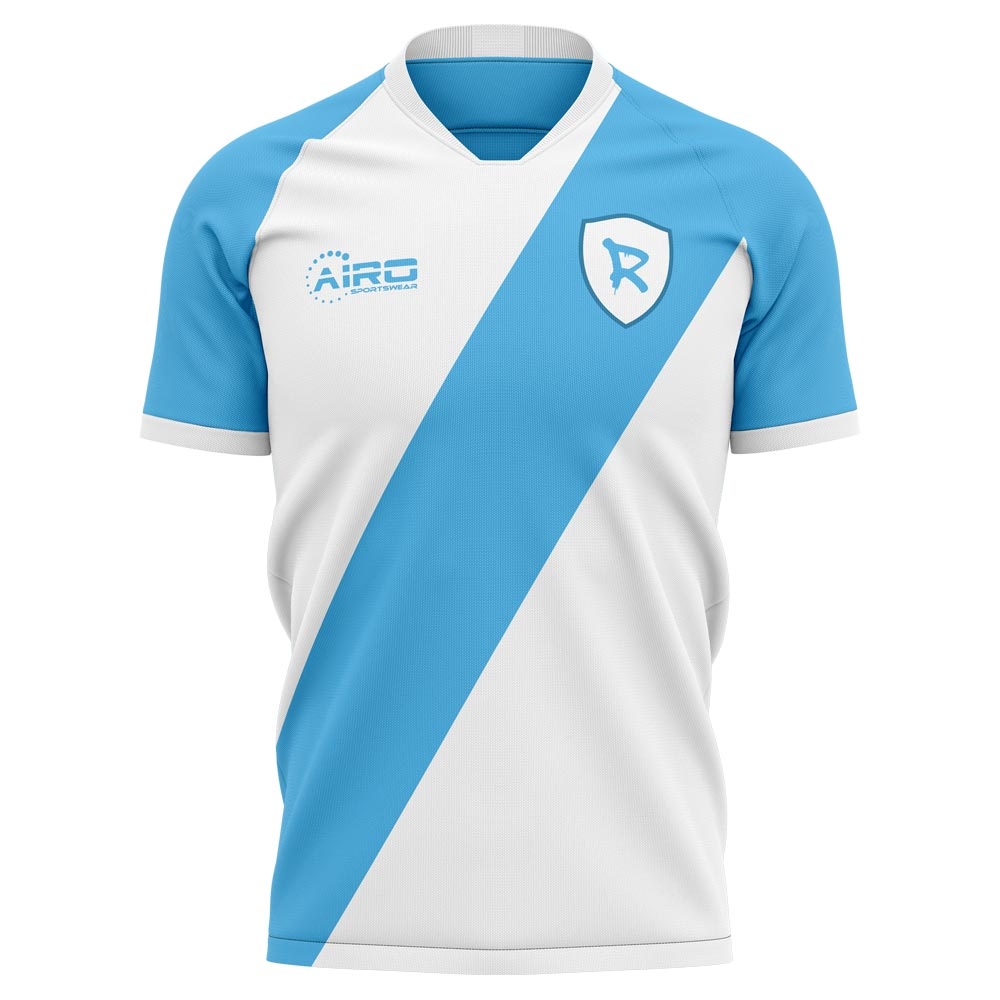 2025-2026 Rijeka Home Concept Football Shirt