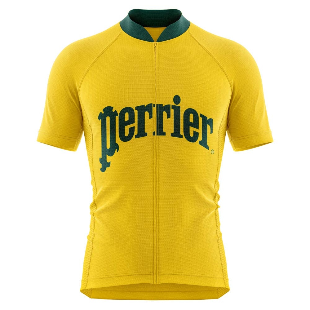 Nantes vintage Concept Cycling Jersey - Kids (Long Sleeve)