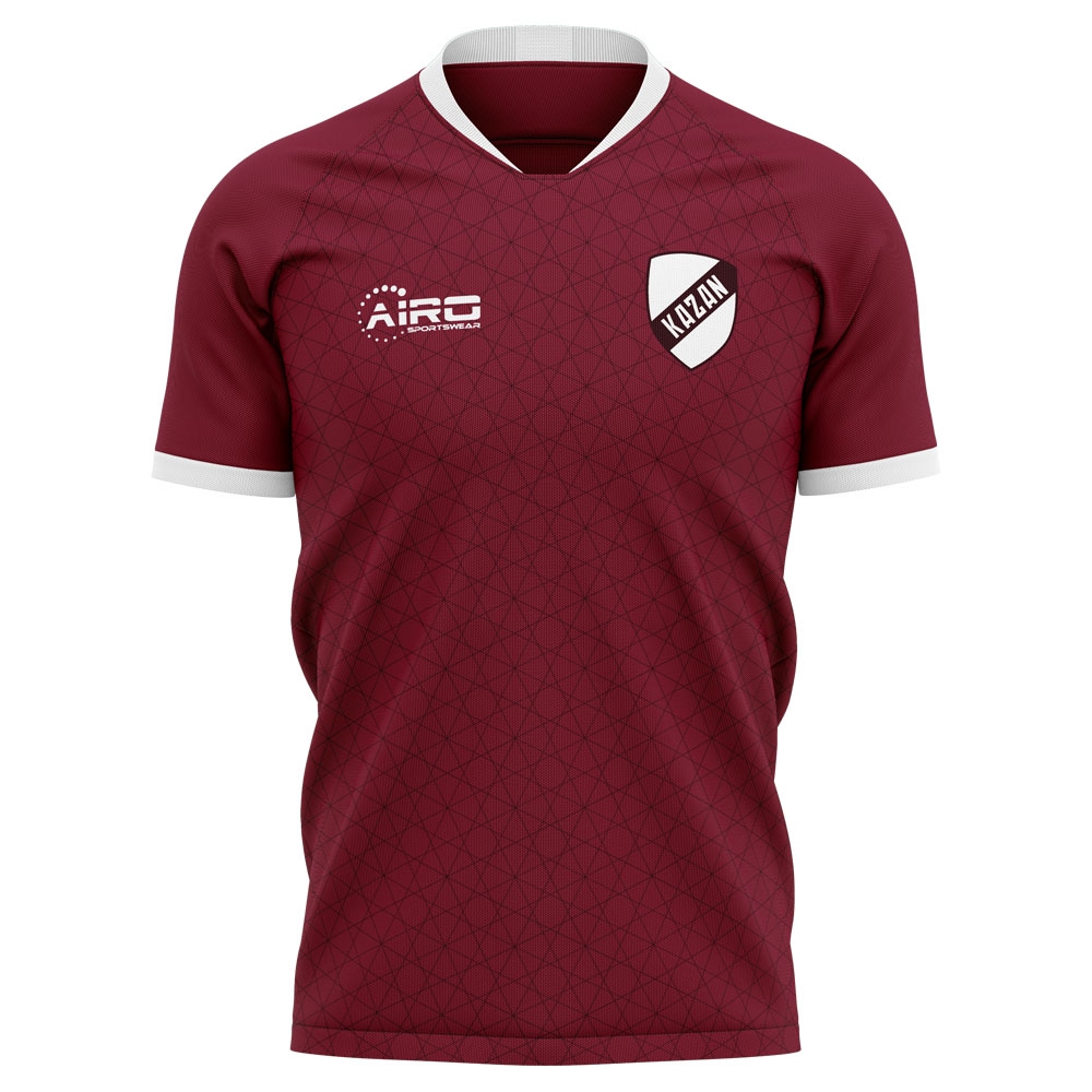 Rubin Kazan 2019-2020 Home Concept Shirt - Little Boys