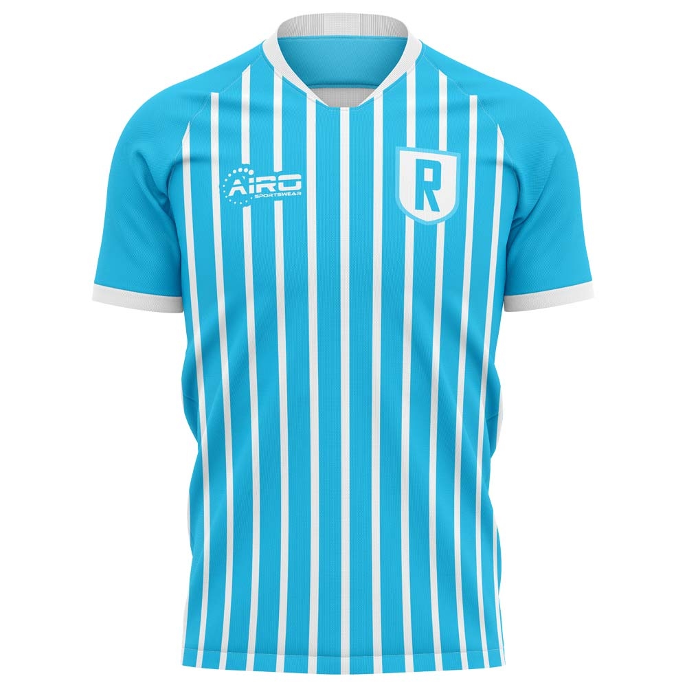 Riga FC 2019-2020 Home Concept Shirt