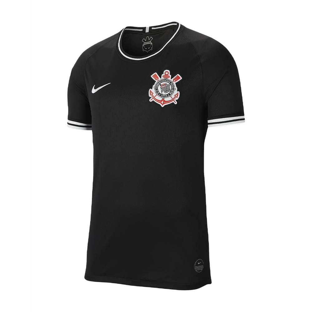 2019 2020 Corinthians Away Soccer Football Maglia Jersey Shirt 