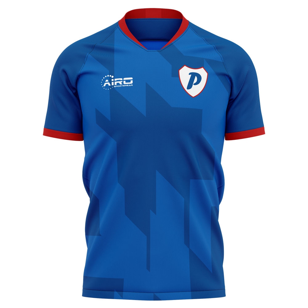Portsmouth 2019-2020 Home Concept Shirt