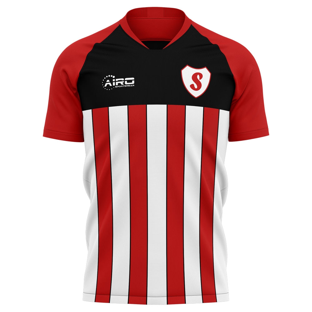 Southampton 2019-2020 Home Concept Shirt - Little Boys