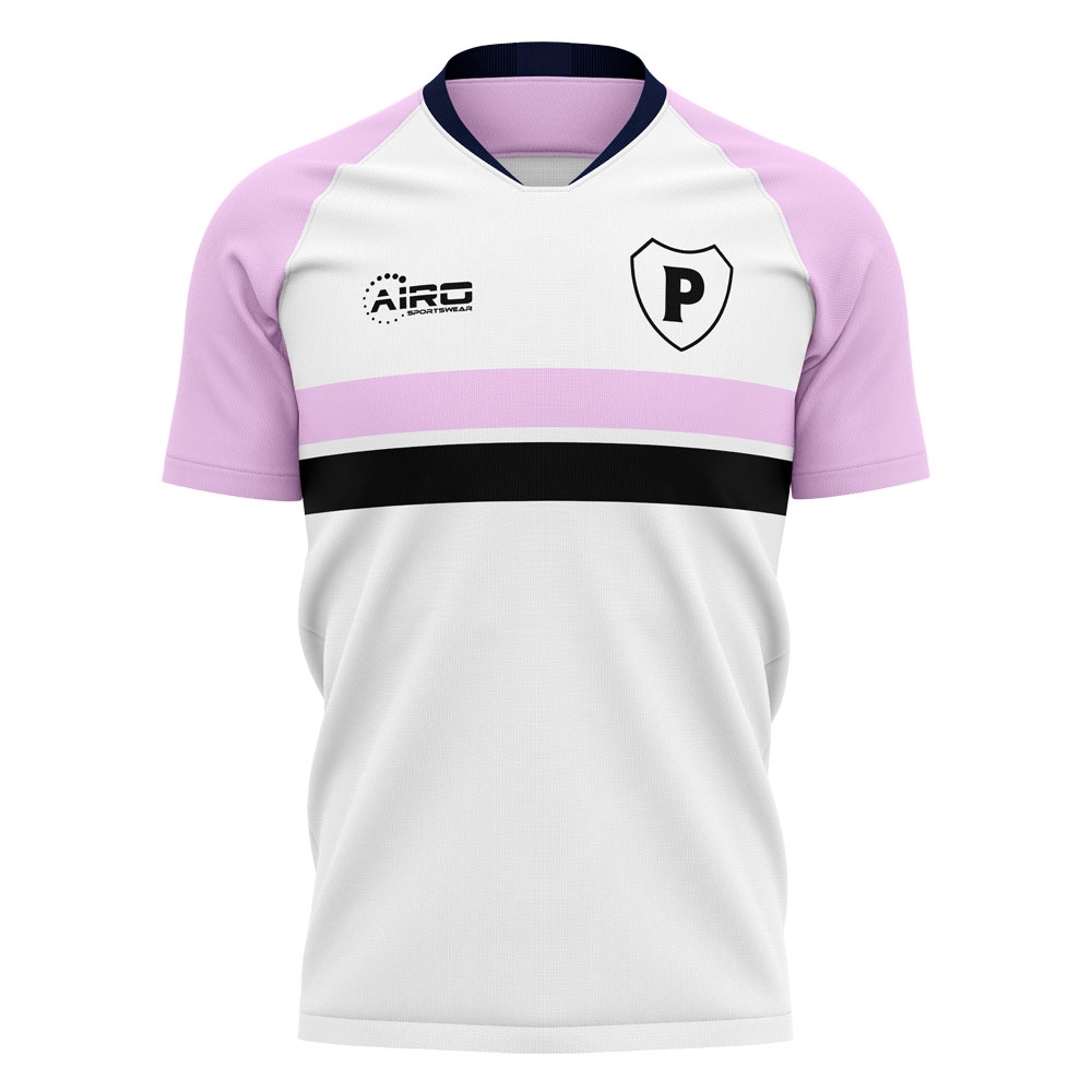 Palermo 2019-2020 Away Concept Shirt - Kids (Long Sleeve)
