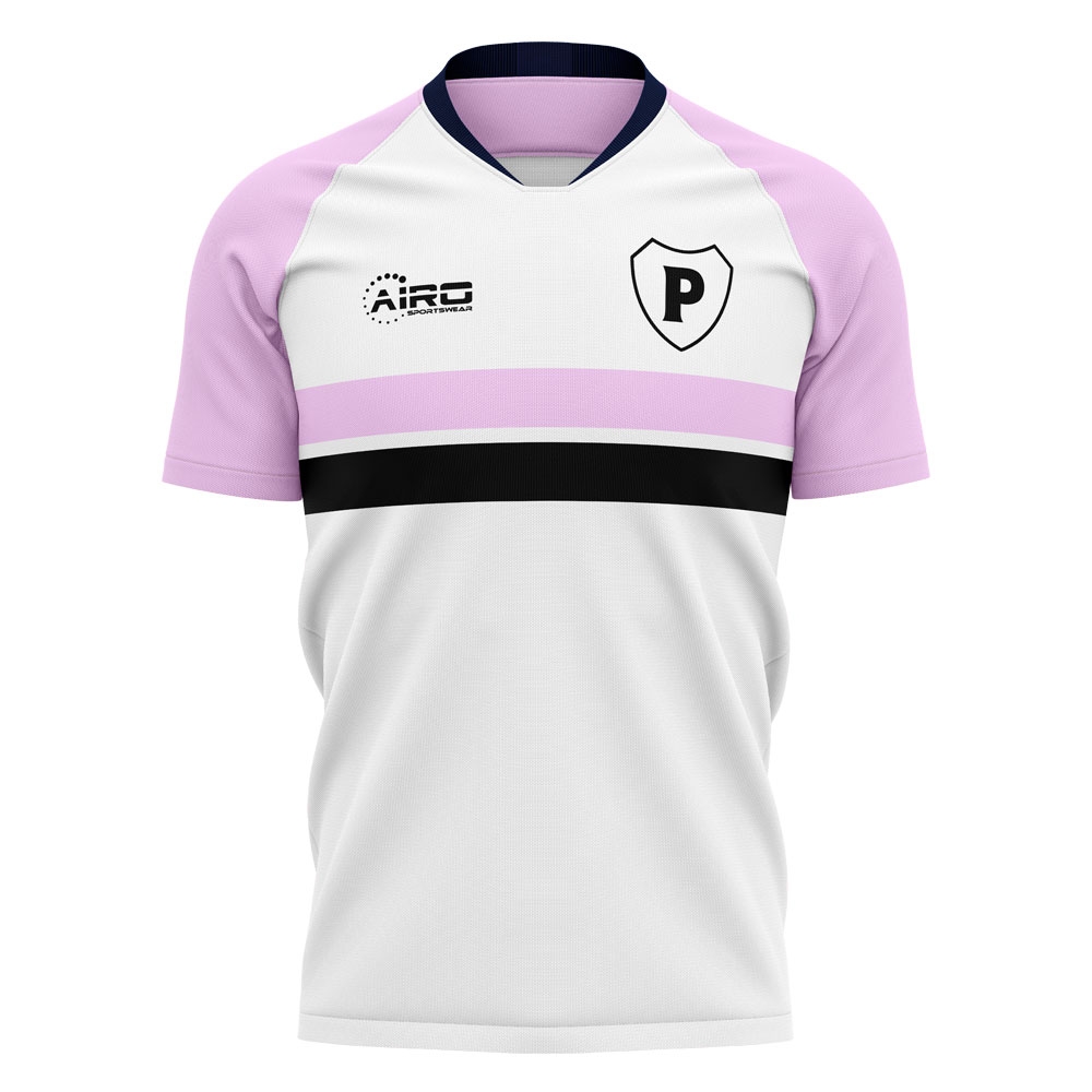 Palermo 2019-2020 Away Concept Shirt - Baby