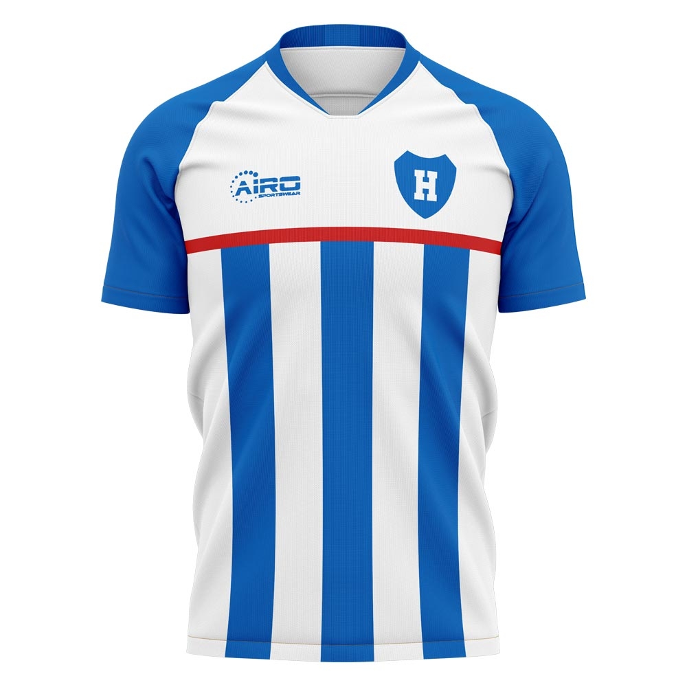 Hartlepool 2019-2020 Home Concept Shirt - Little Boys