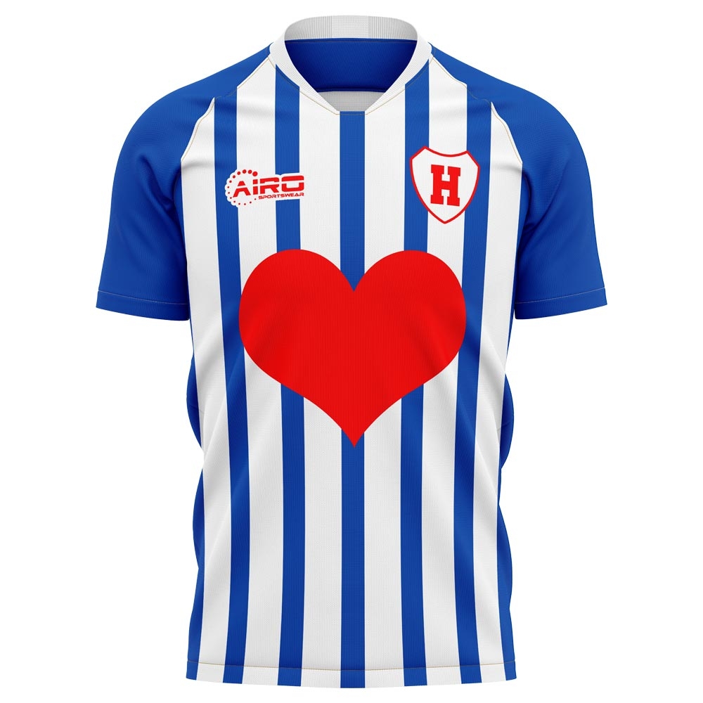 Heerenveen 2019-2020 Home Concept Shirt - Baby