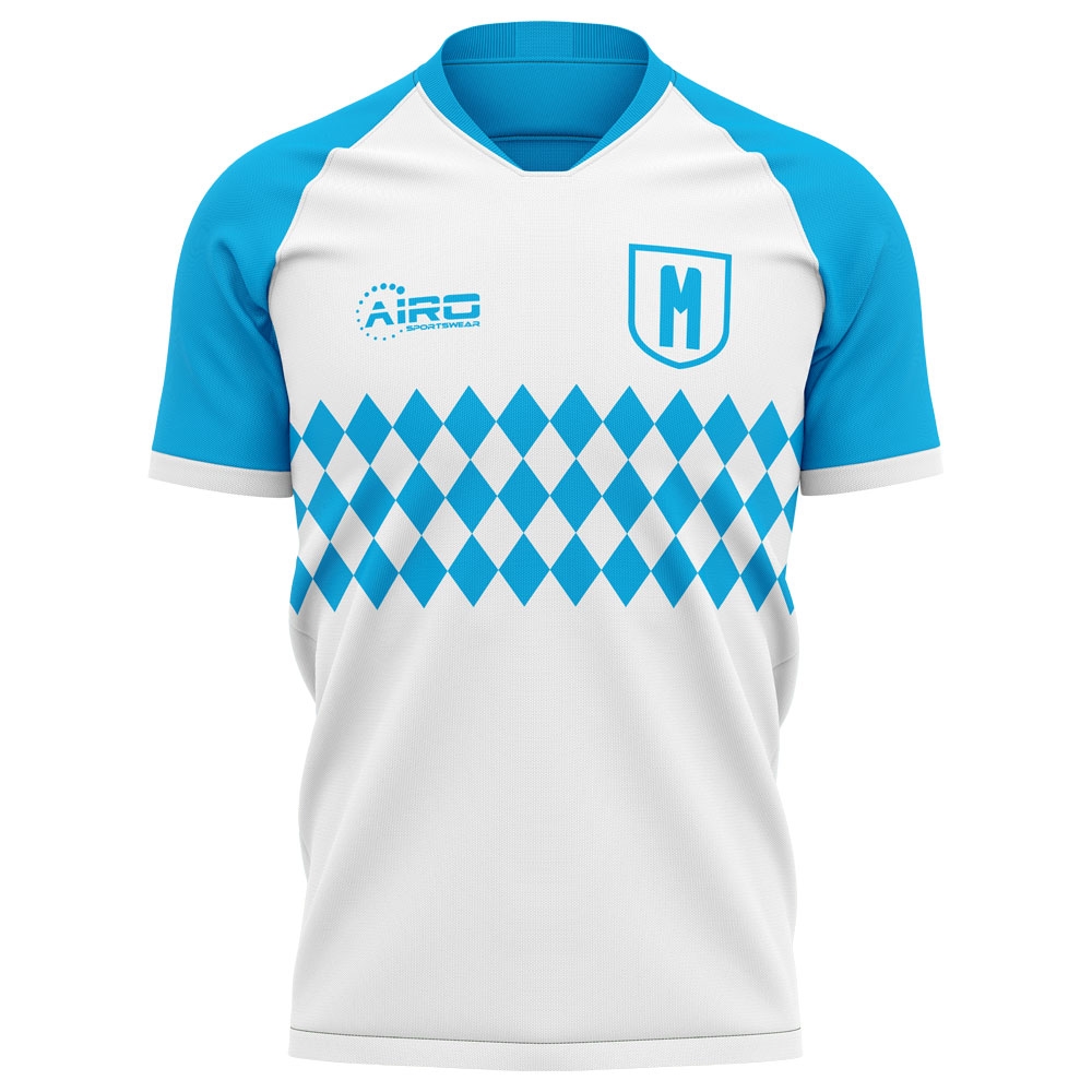 Munich 1860 2019-2020 Away Concept Shirt - Adult Long Sleeve