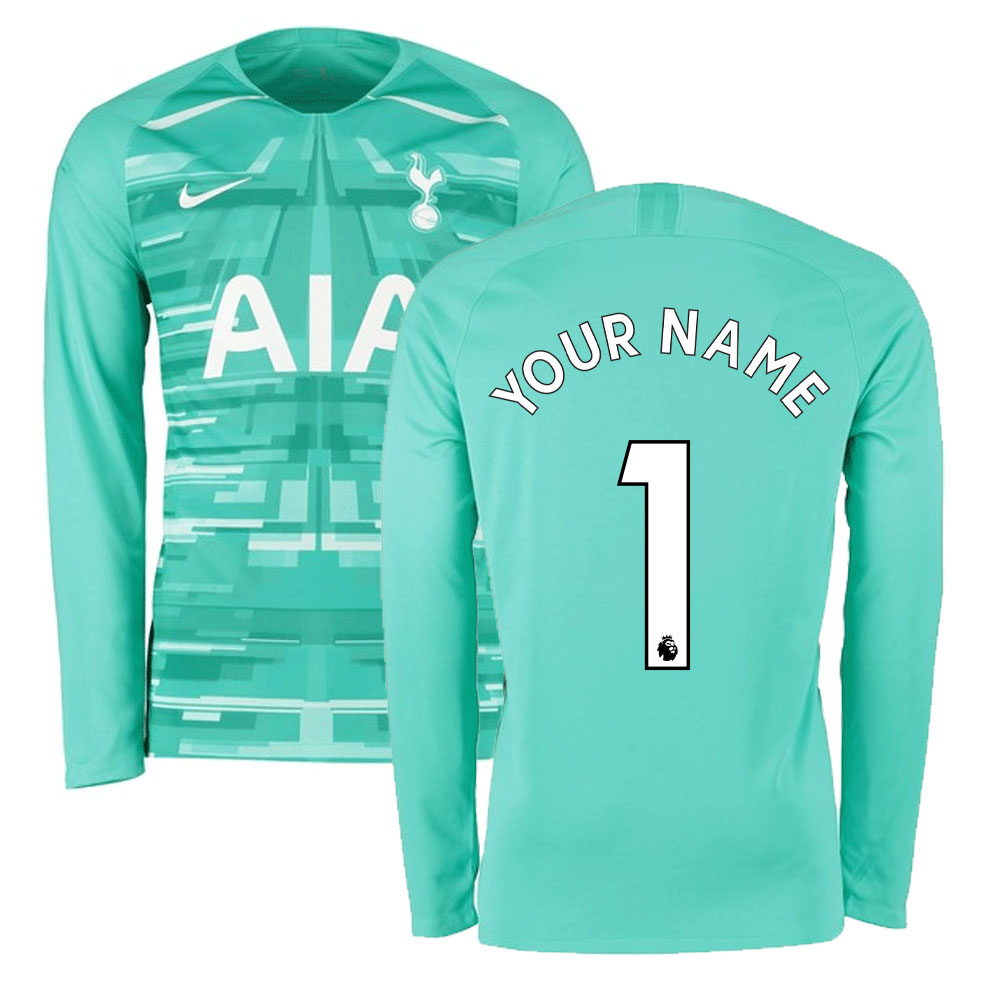 nike goalkeeper shirt