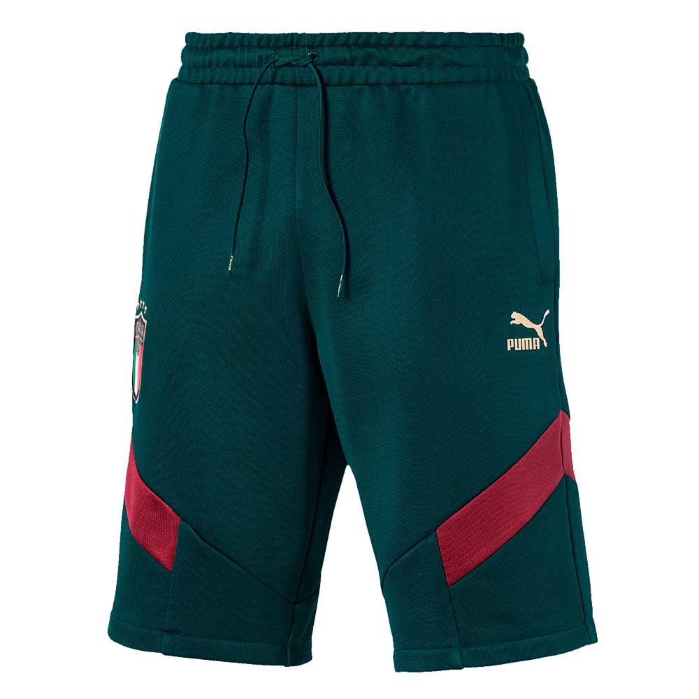 Italy 2019-2020 Iconic MCS Shorts (Pine)