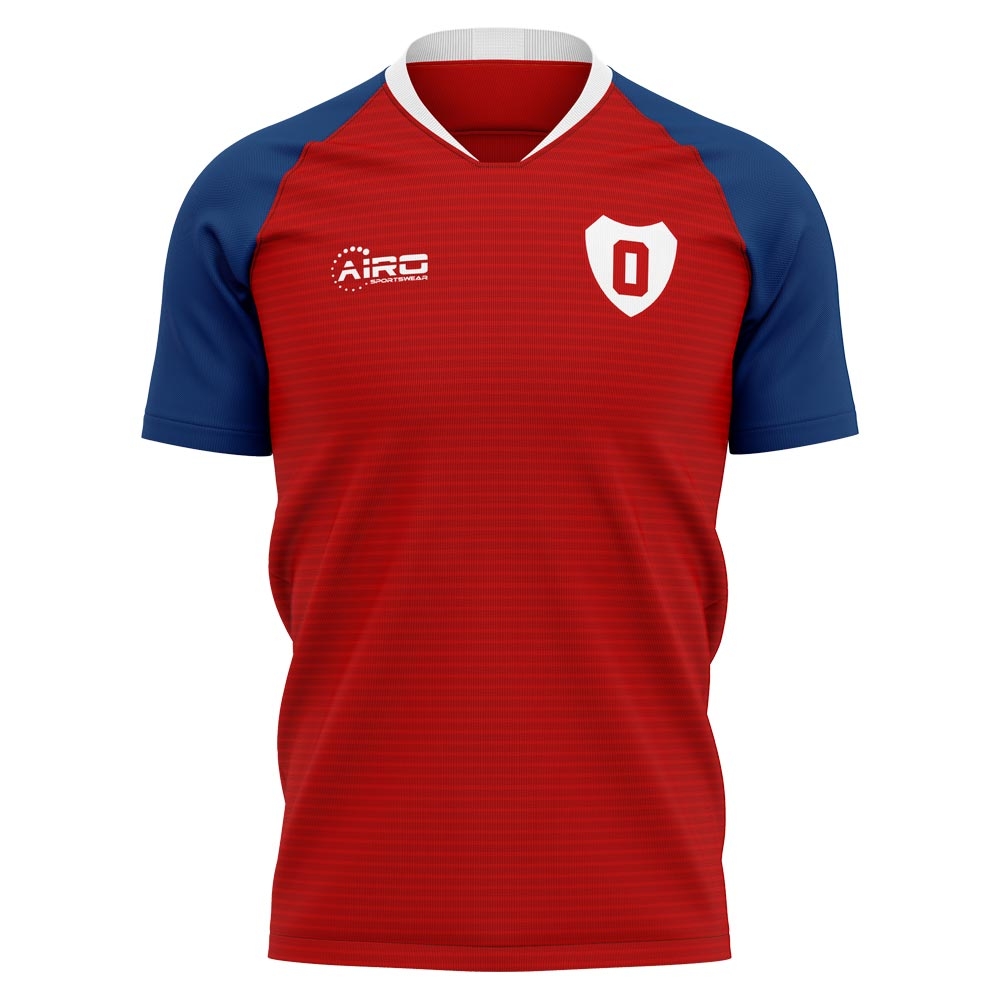 Osasuna 2019-2020 Home Concept Shirt - Little Boys