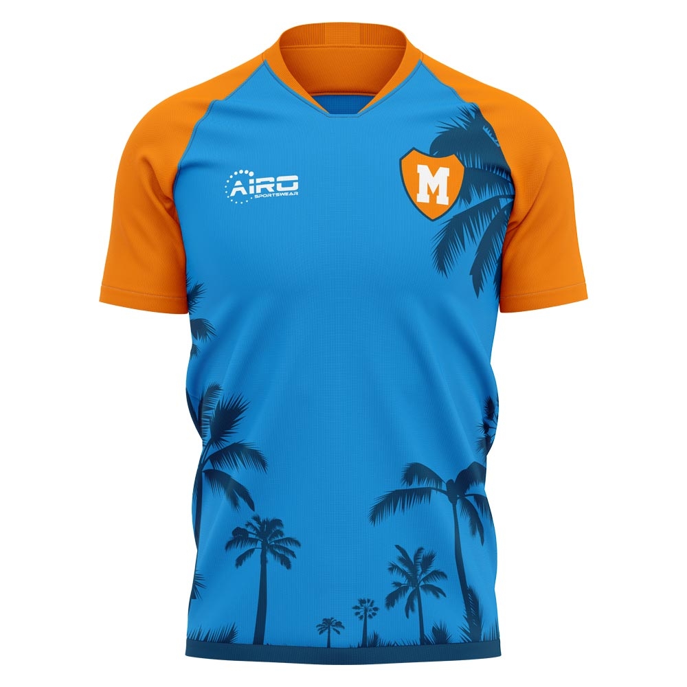 Miami FC 2019-2020 Home Concept Shirt