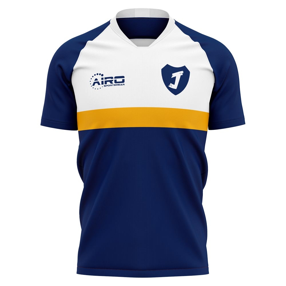 Jacksonville Armada 2019-2020 Home Concept Shirt - Adult Long Sleeve