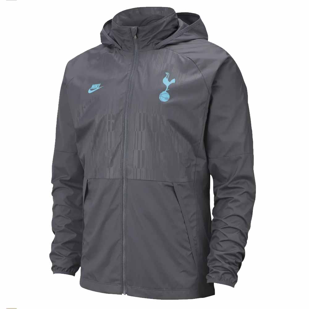 Tottenham 2019-2020 Allweather Jacket (Grey)