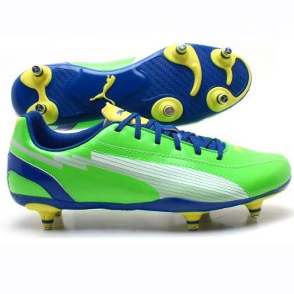 Puma evoSPEED 5 Soft Ground Football 