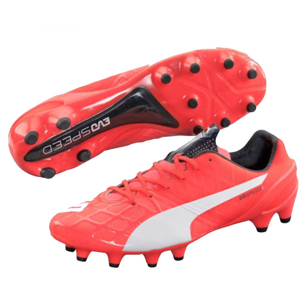 puma evospeed 1 fg mens football boots