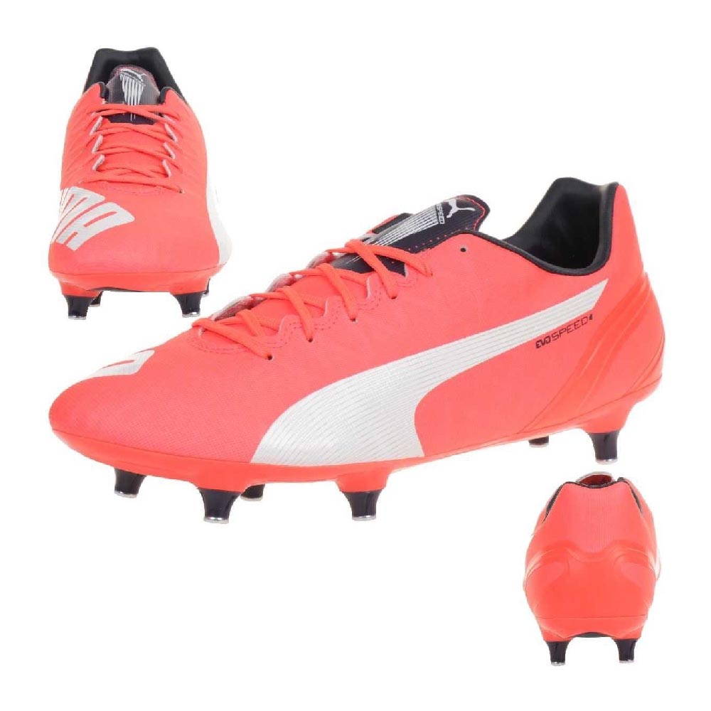 puma speed boots