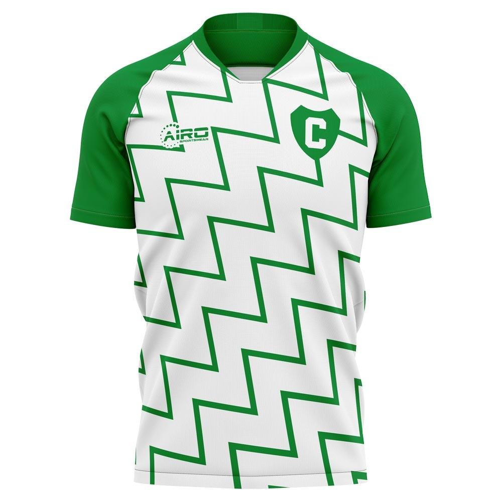 Chemi Leipzig 2019-2020 Home Concept Shirt