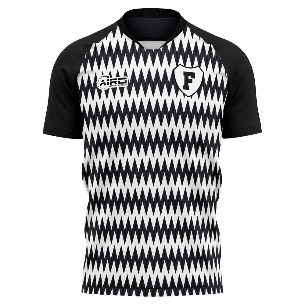 Frankfurt 2019-2020 Away Concept Shirt - Kids (Long Sleeve)