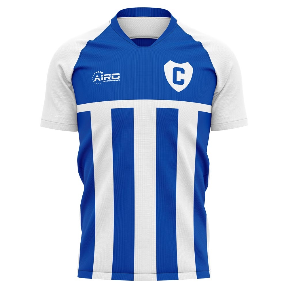 Colchester 2019-2020 Home Concept Shirt - Adult Long Sleeve