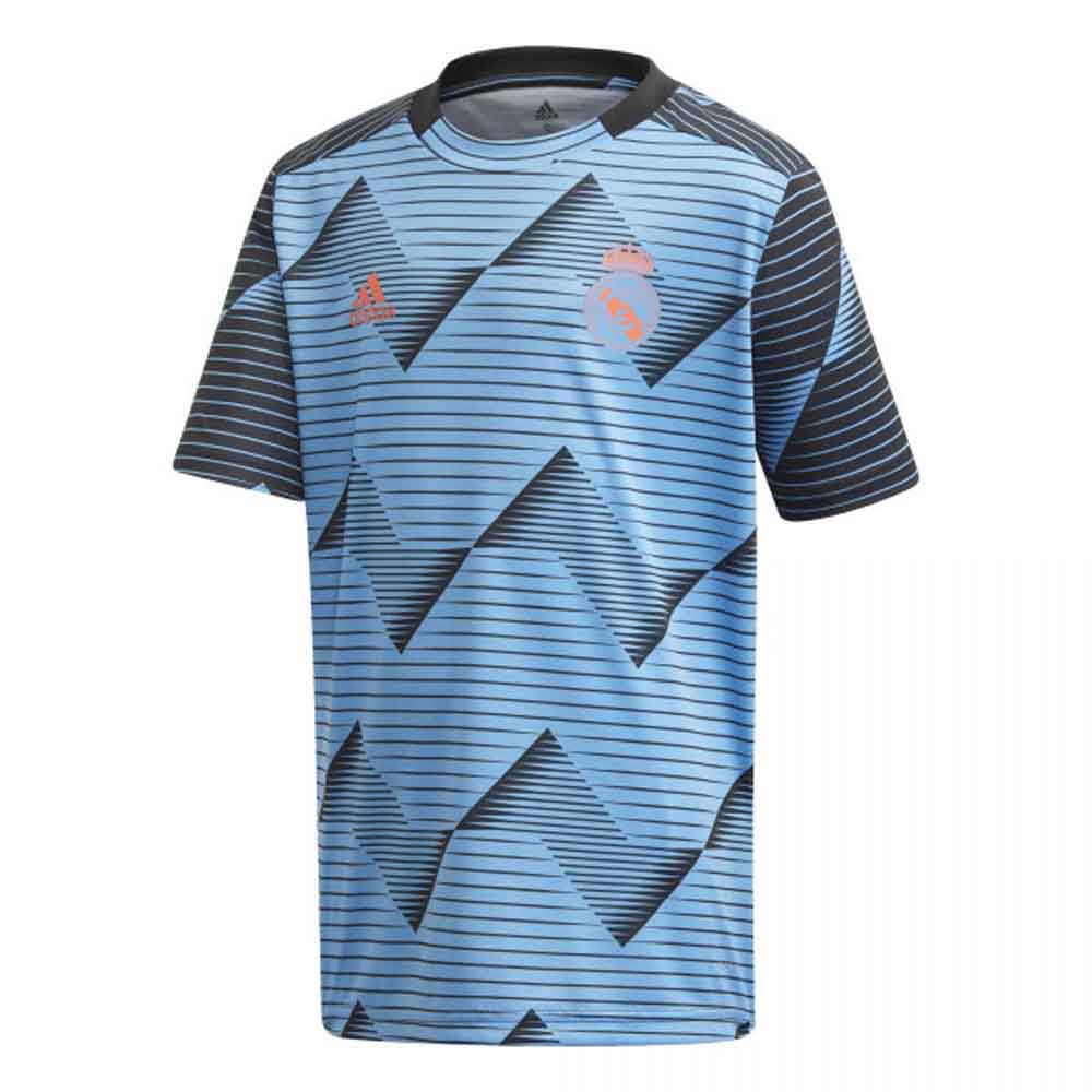real madrid training shirt