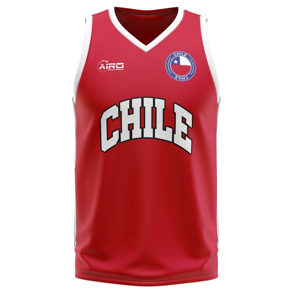 Chile 2018-2019 Home Concept Shirt - Baby