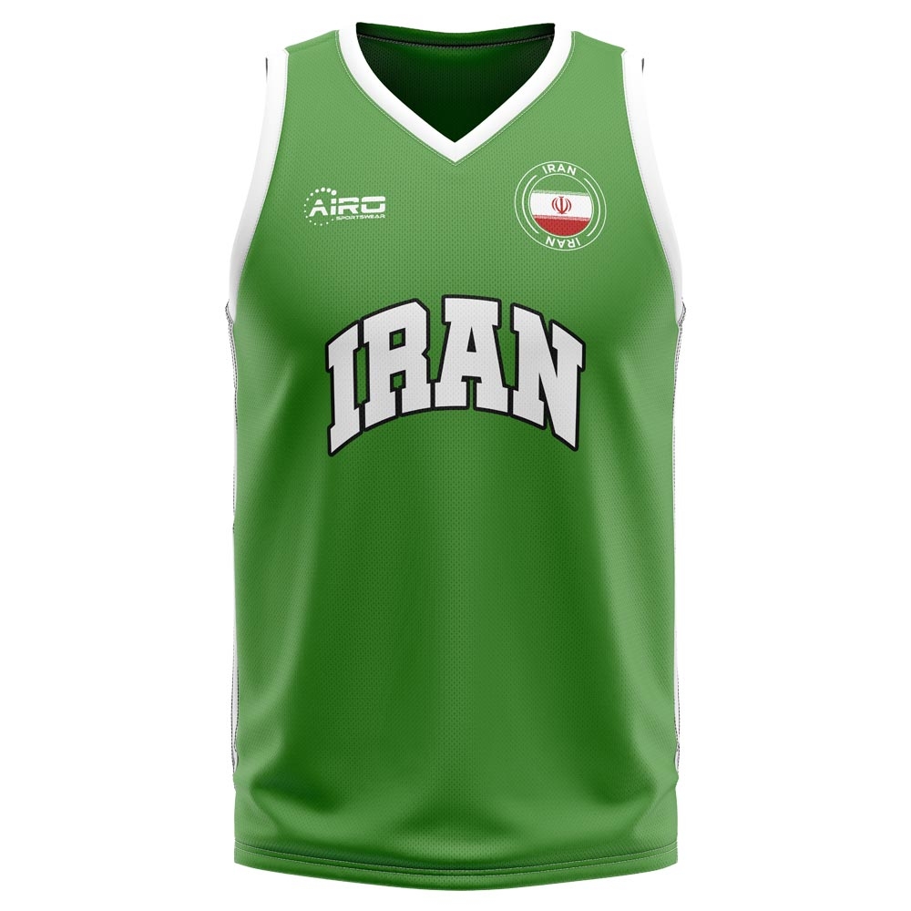 Iran 2018-2019 Home Concept Shirt - Kids