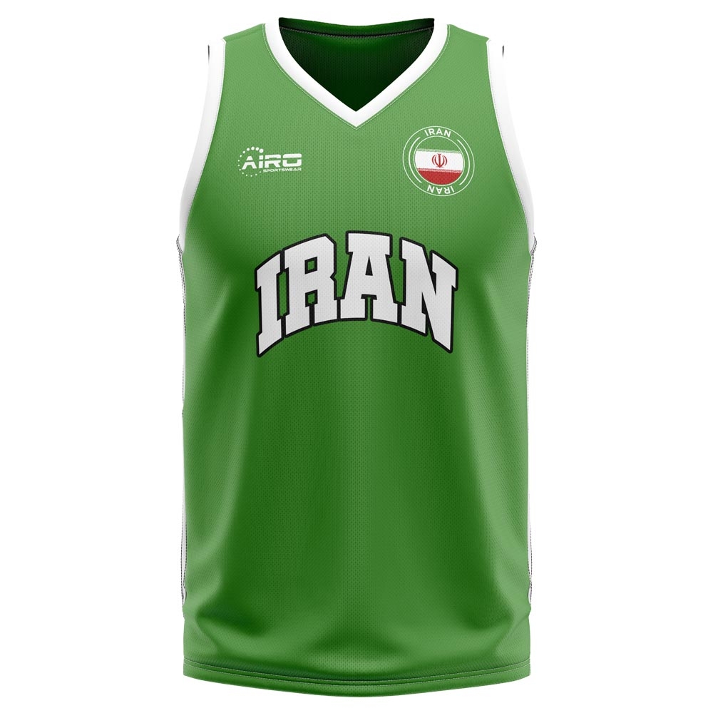 Iran 2018-2019 Home Concept Shirt