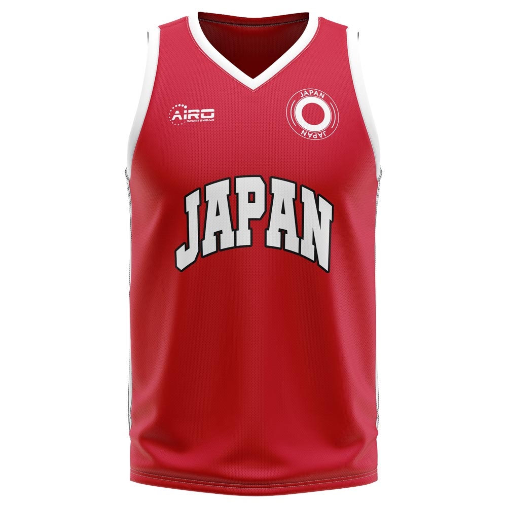 Japan 2018-2019 Home Concept Shirt