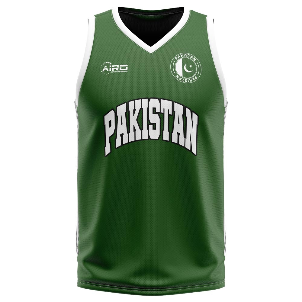 Pakistan 2018-2019 Home Concept Shirt - Baby