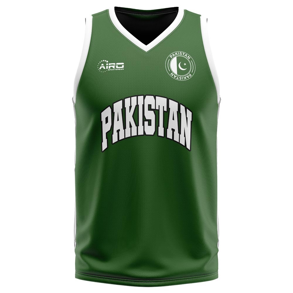 Pakistan 2018-2019 Home Concept Shirt - Little Boys