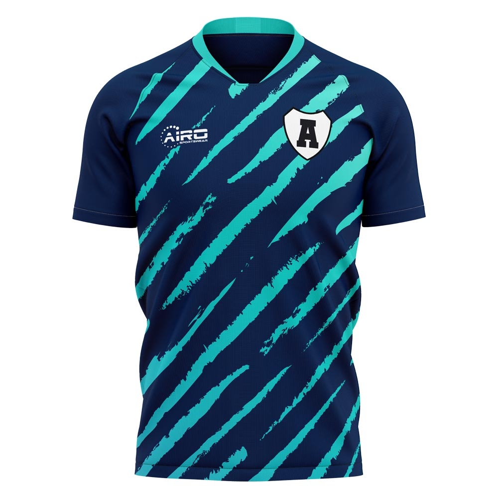 2025-2026 Ajax 3rd Concept Football Shirt - Little Boys