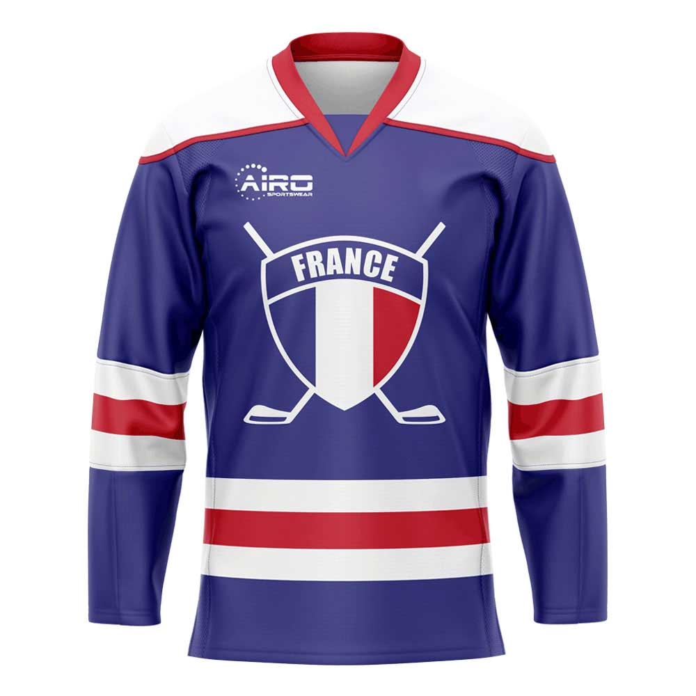 5xl hockey jersey