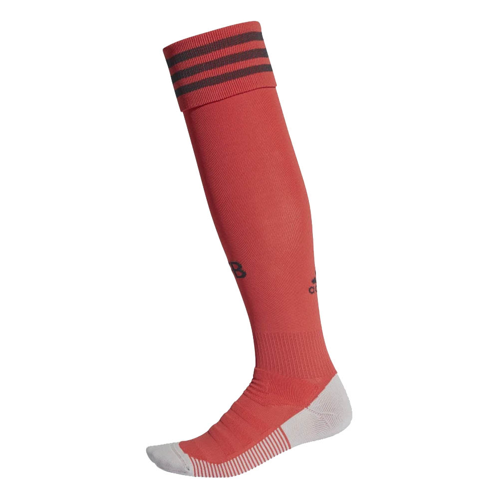 Germany 2020-2021 Home Goalkeeper Socks (Red)