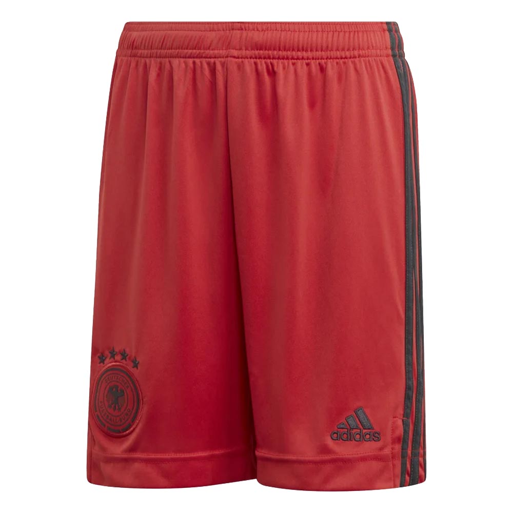 Germany 2020-2021 Home Goalkeeper Shorts (Kids)