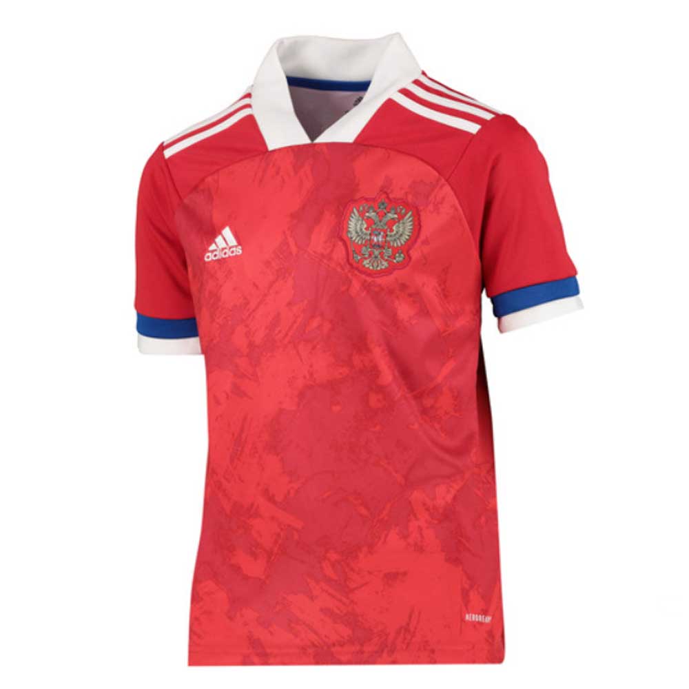 Russia 2020-2021 Home Shirt (Kids)