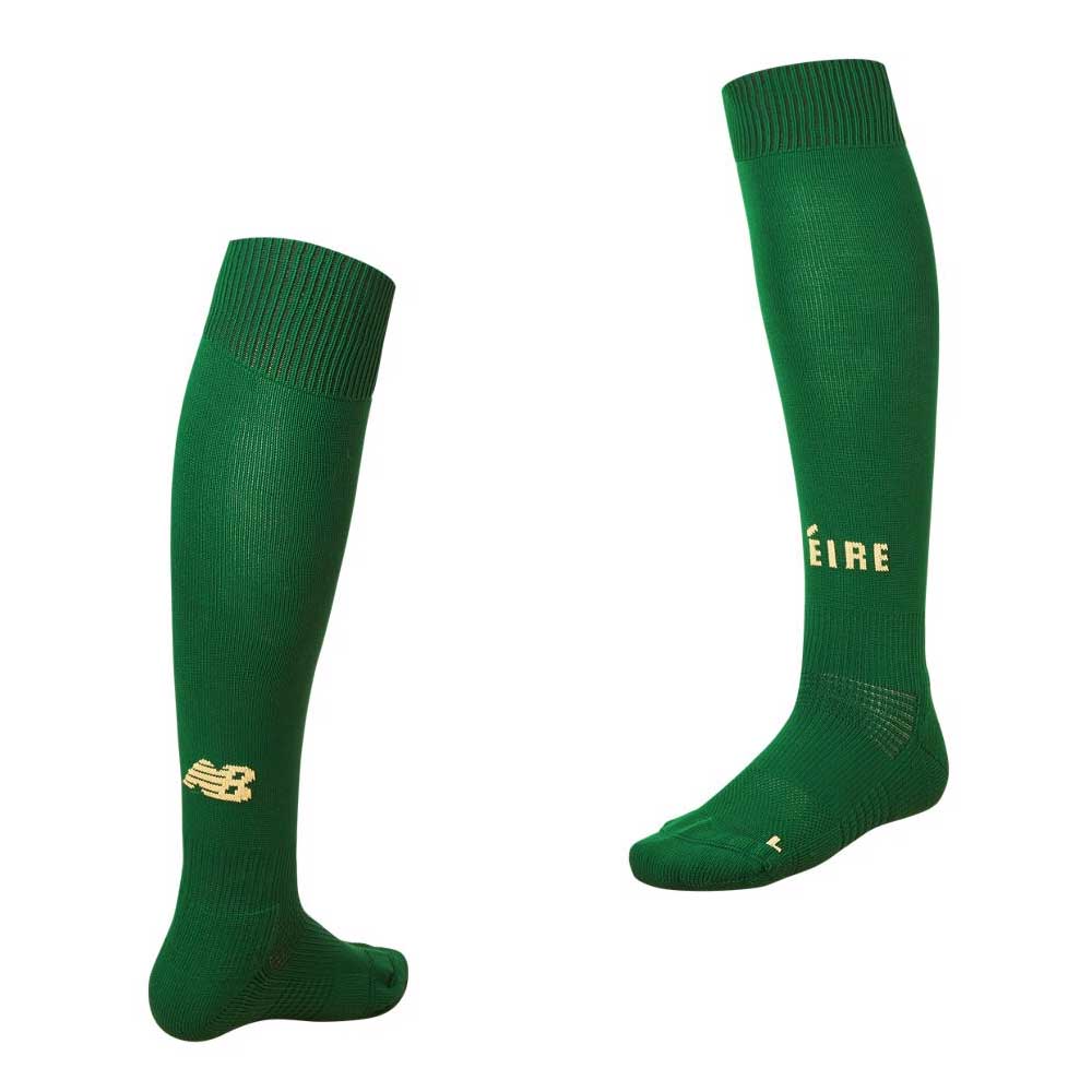 Ireland 2020-2021 Home Socks (Green) - Kids