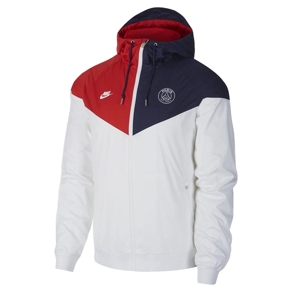psg windrunner jacket