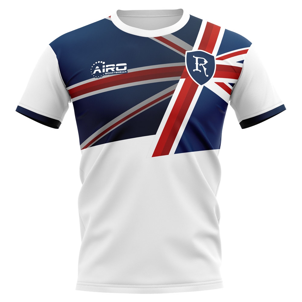 2025-2026 Glasgow Away Concept Football Shirt