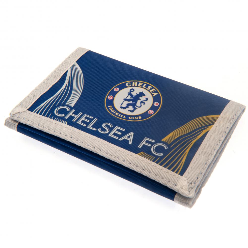MX Chelsea F.C Nylon Wallet 