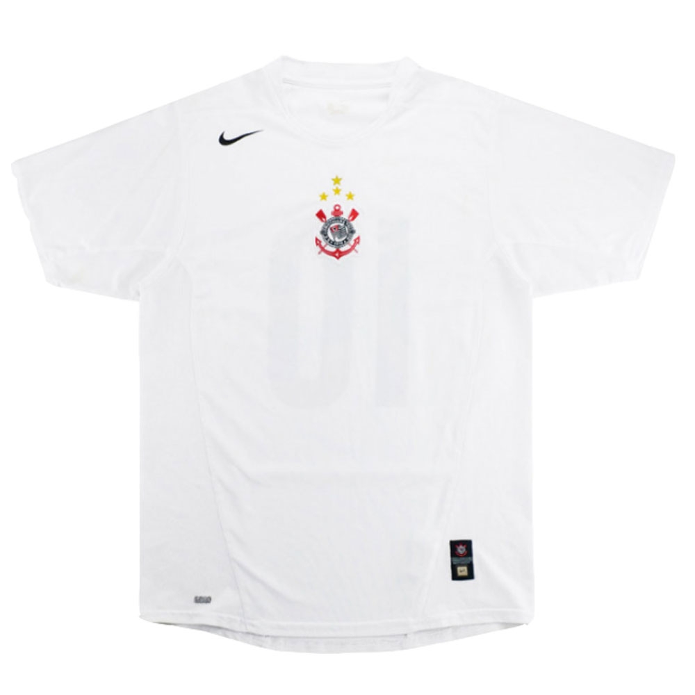 corinthians home shirt