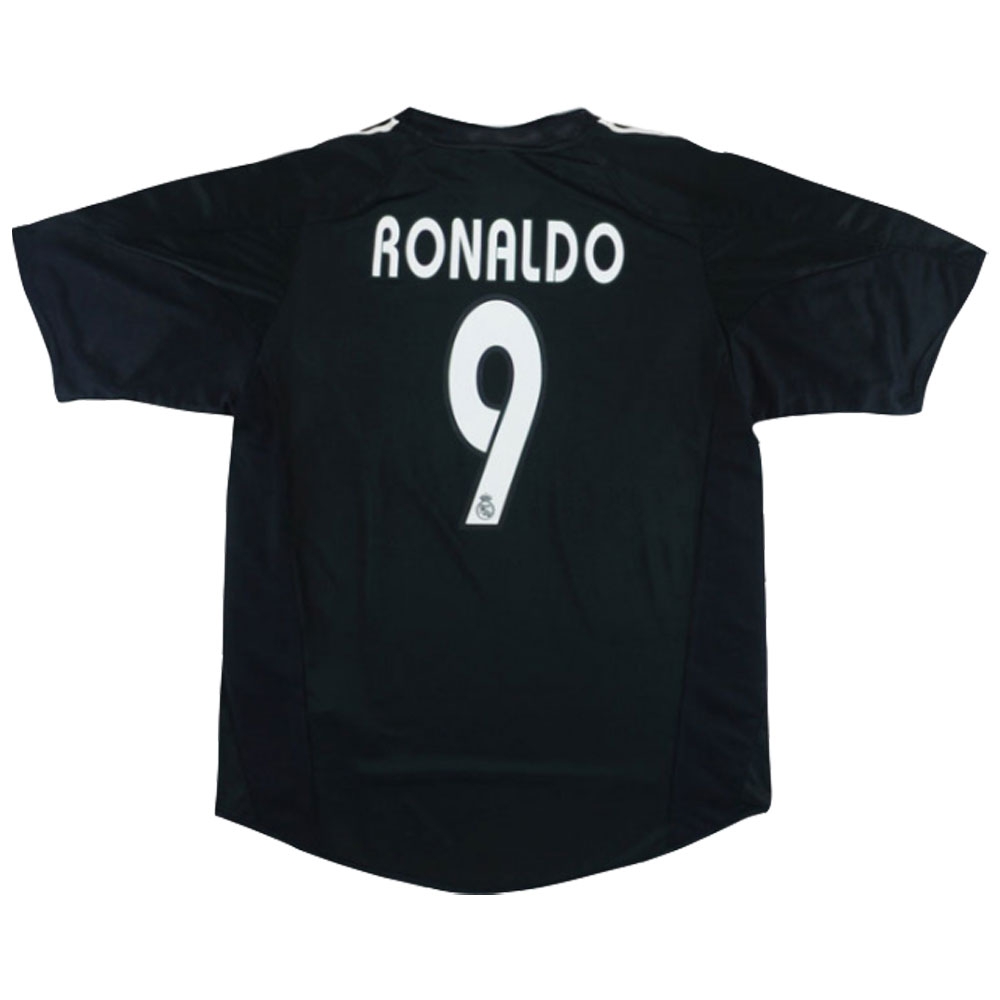 Real madrid 2004 kit sales