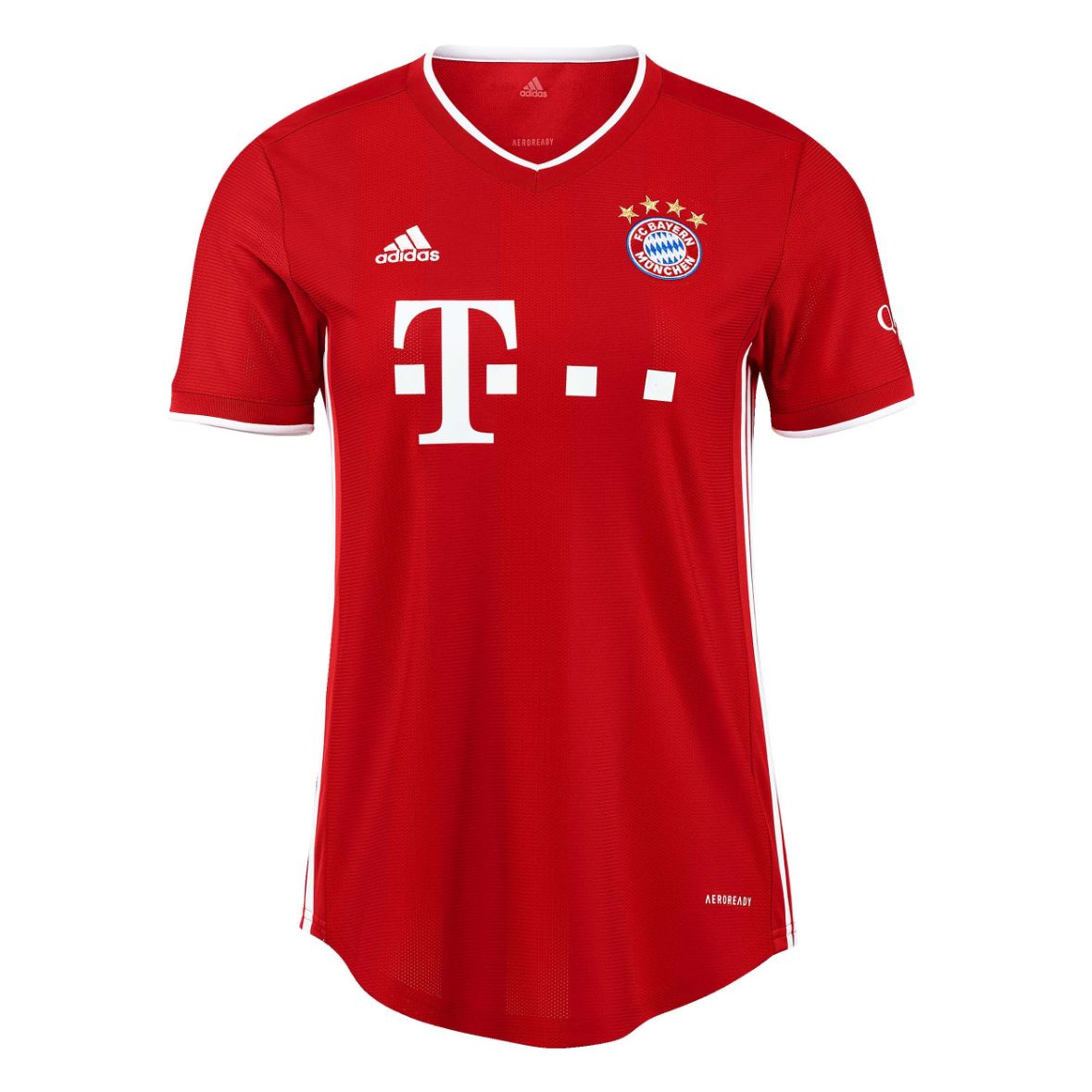 Bayern Munich 2020-2021 Ladies Home Shirt
