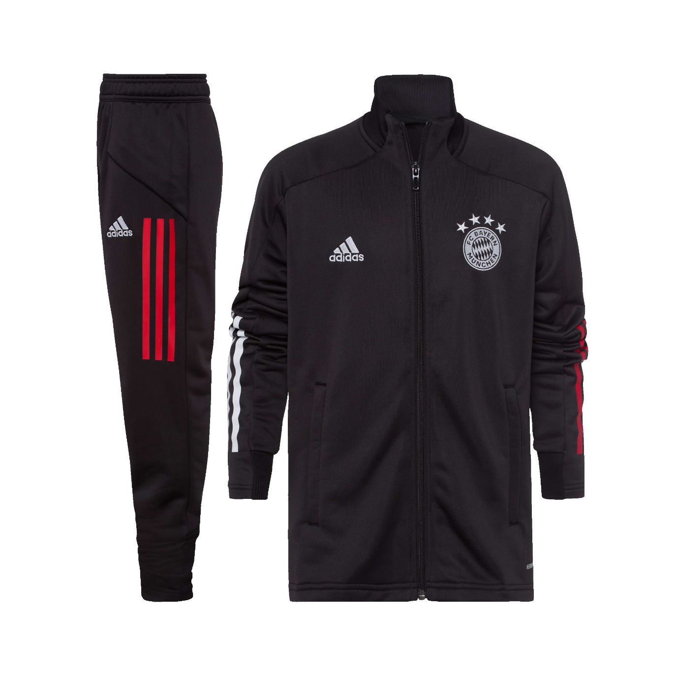 khaki adidas tracksuit junior